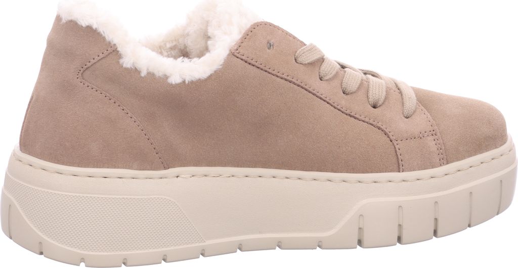 Gabor Plateau Schnürschuhe Damen 31383831333834 Beige 39 EU Produktbild 11