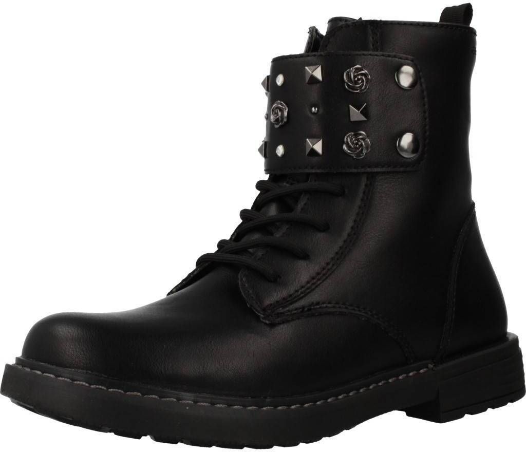 GEOX J ECLAIR GIRL Schwarz
