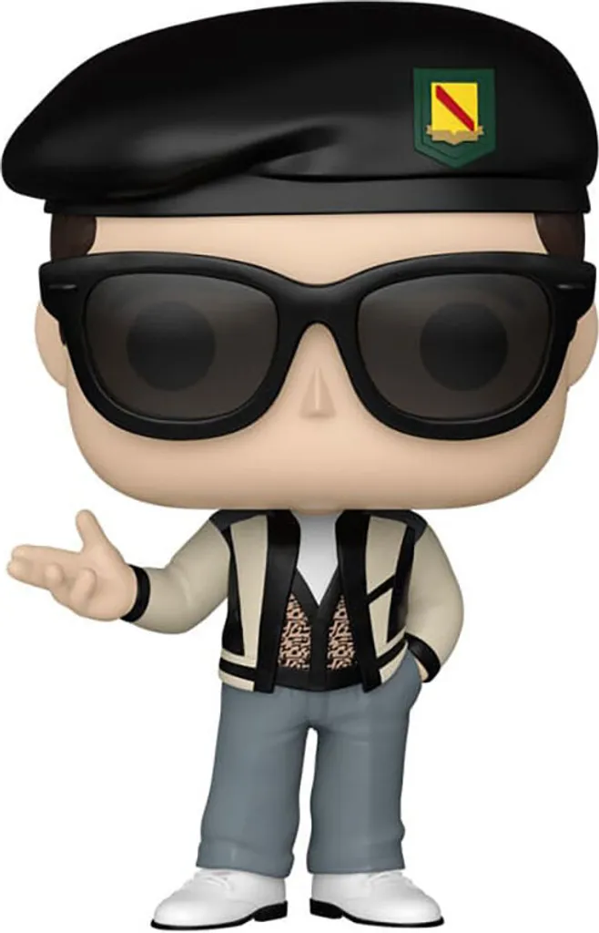 Décoration Bureau Funko Pop Ferris Bueller #1729 Idée Cadeau Ciné