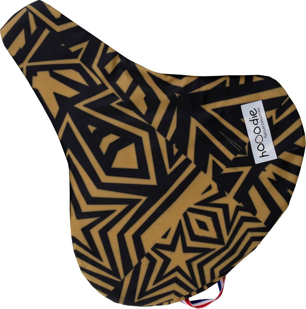 HOOODIE Sattelbezüge Goldene Sterne