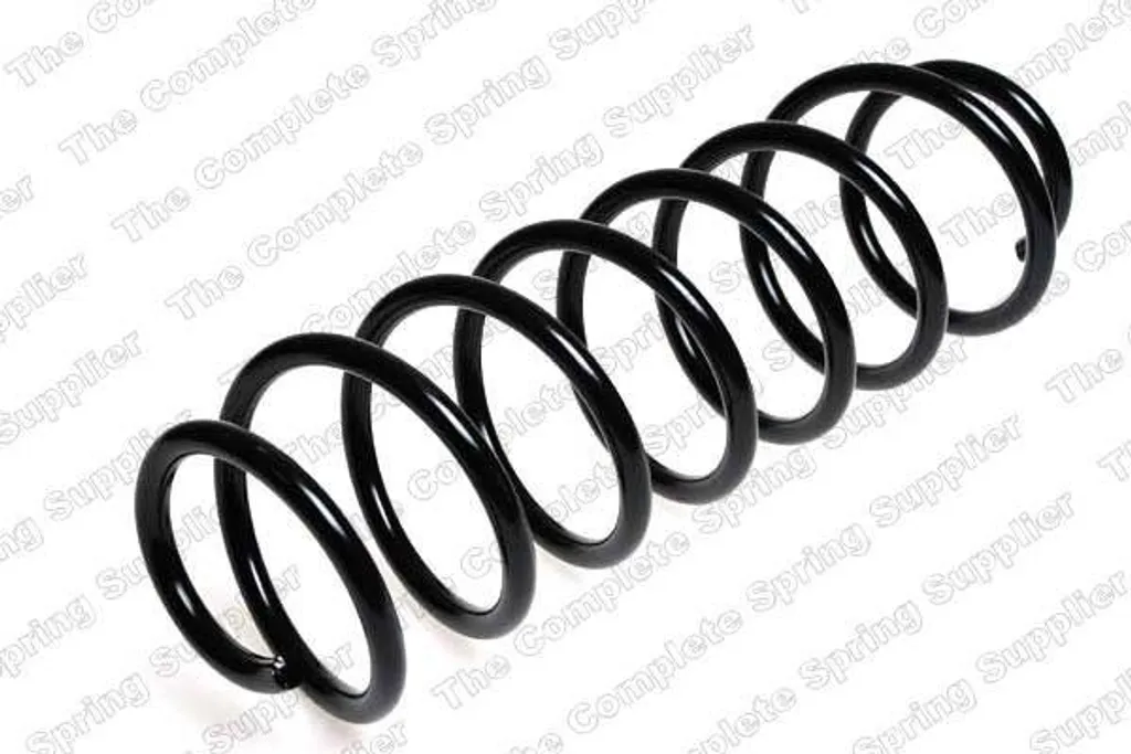 Ressort de suspension renforcé LESJÖFORS 4095823 pour série Volvo