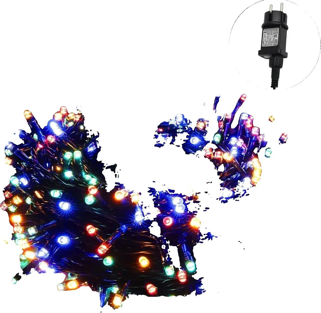 Set Luci 400 LED 2 Pezzi: Crea il Tuo Set Fotografico Perfetto!