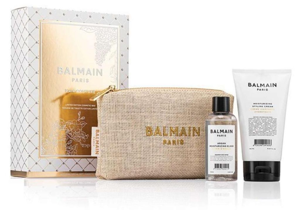 Zestaw Balmain Professionnel: eliksir nawilżający z Zdjęcie produktu 