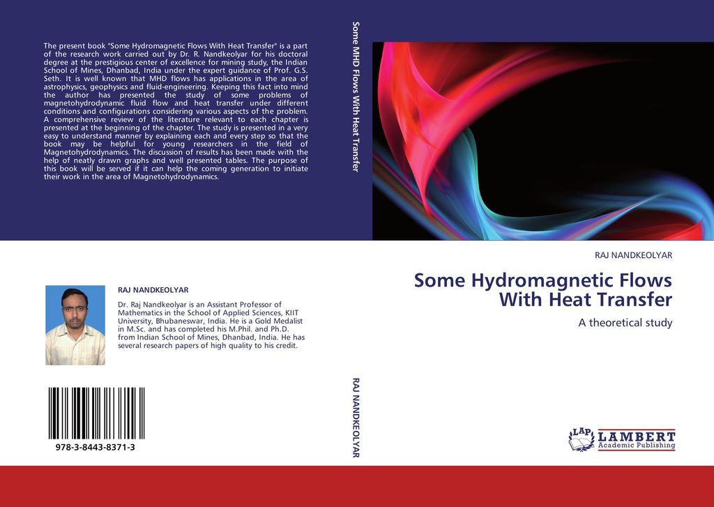 Some Hydromagnetic Flows With Heat Transfer