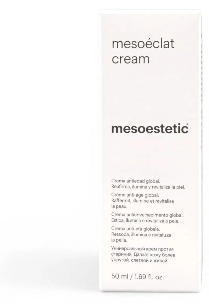 Mesoestetic Mesoéclat Cream 50ml Produktbild 