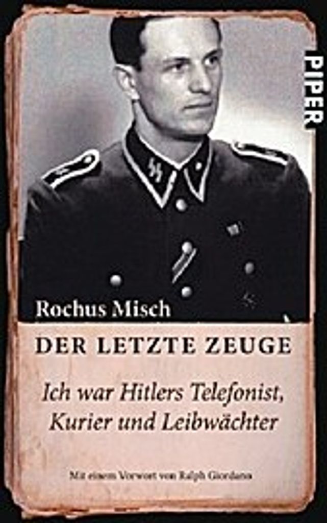 Der letzte Zeuge Obrázek produktu 