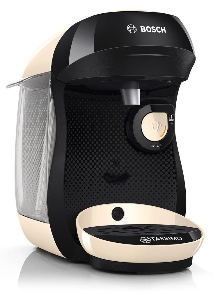 Bosch Tassimo Happy TAS107E, Pad-Kaffeemaschine, 0,7 l, Produktbild 