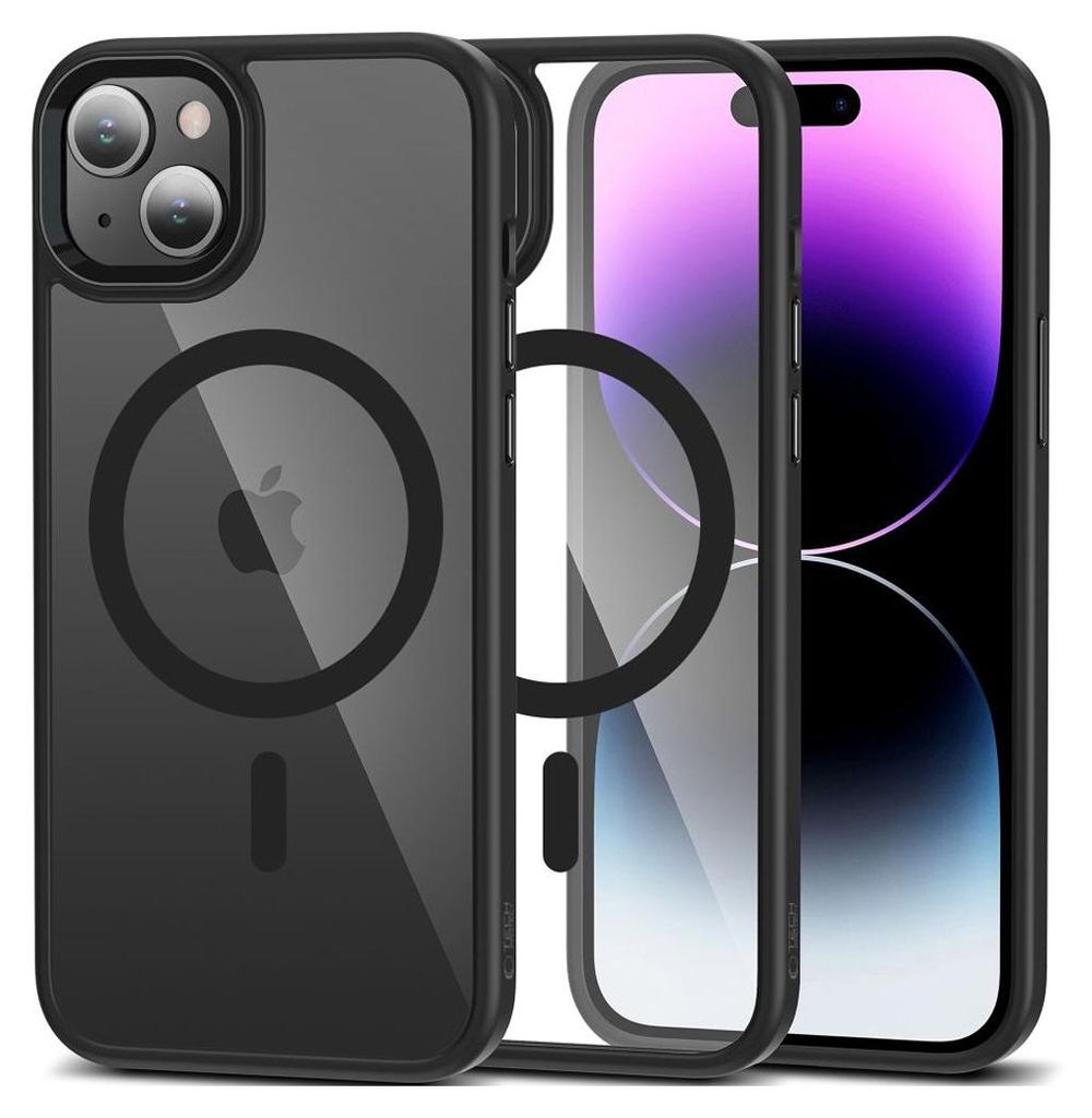 Tech-Protect 5906302302000, Cover, Apple, iPhone 15, 15,5 Produktbild 