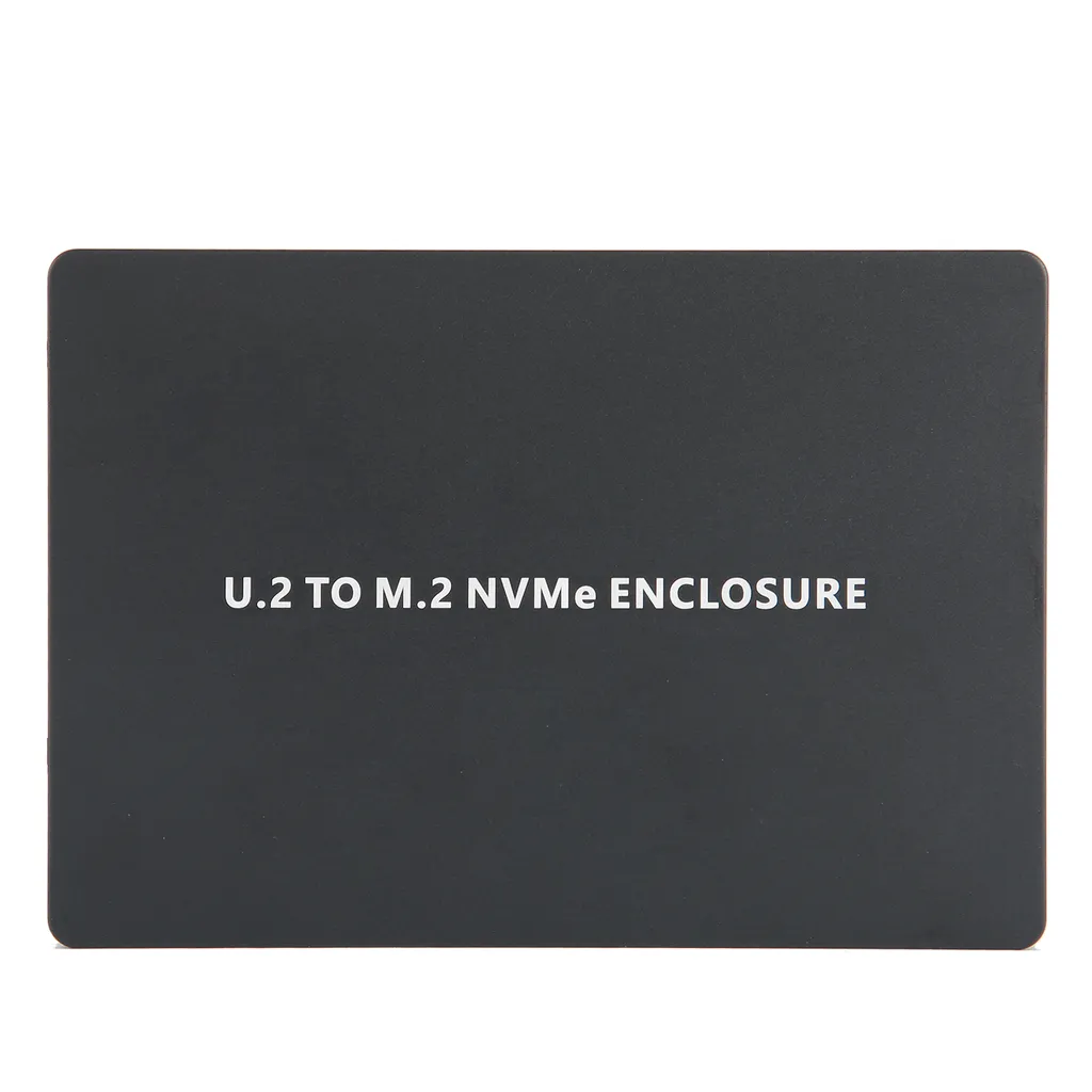 Box per dischi rigidi, box per dischi rigidi, box per dischi rigidi PCI-E, box per dischi rigidi SFF-8639, box per dischi rigidi NVME a U.2, box per dischi rigidi SSD