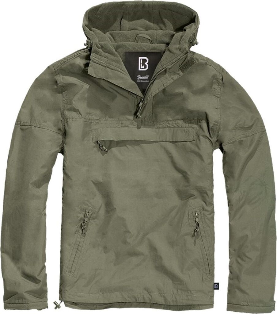 Brandit Windbreaker oliwkowy, L Zdjęcie produktu