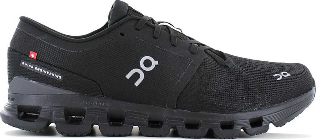 ON Running CLOUD X 4 schwarz 44,5 Produktbild 