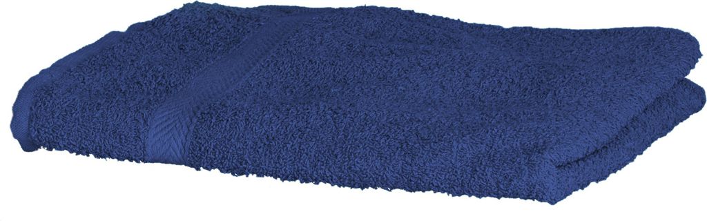 Towel City Handtuch / Badetuch, 550 gsm, 70 x 130 cm RW1577 (Einheitsgröße) (Königsblau)