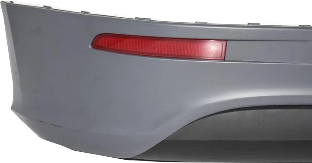 Diffuseur arrière Golf 5 pour remplacer une jupe abîmée look R32