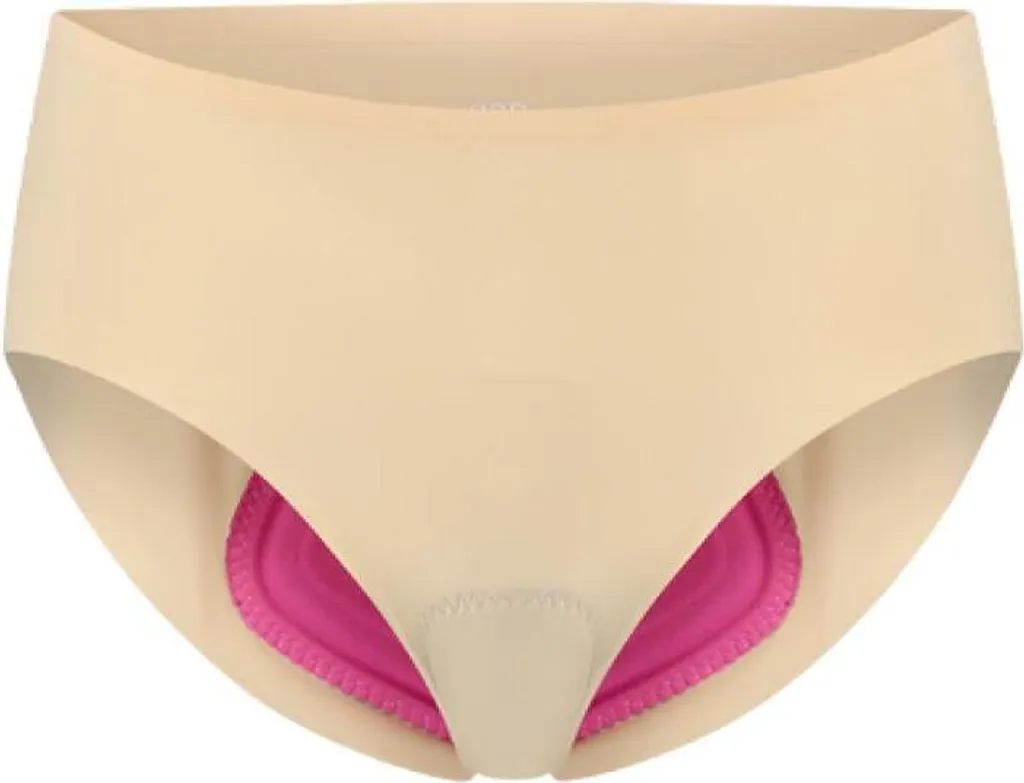Fini les douleurs de selle avec le BBB ComfortBrief Femme XS Nude
