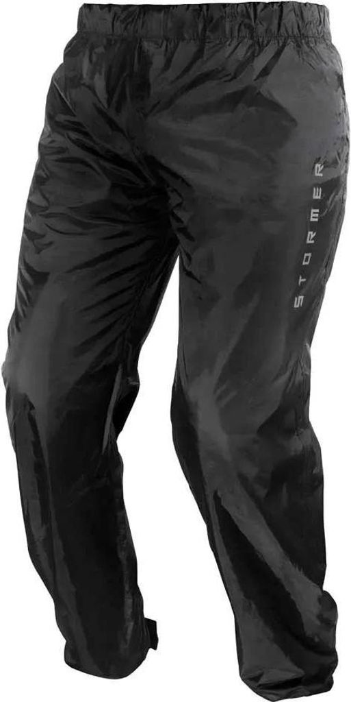 Stormer 3.0 Regenhose Schwarz L Herren,Damen Schwarz L