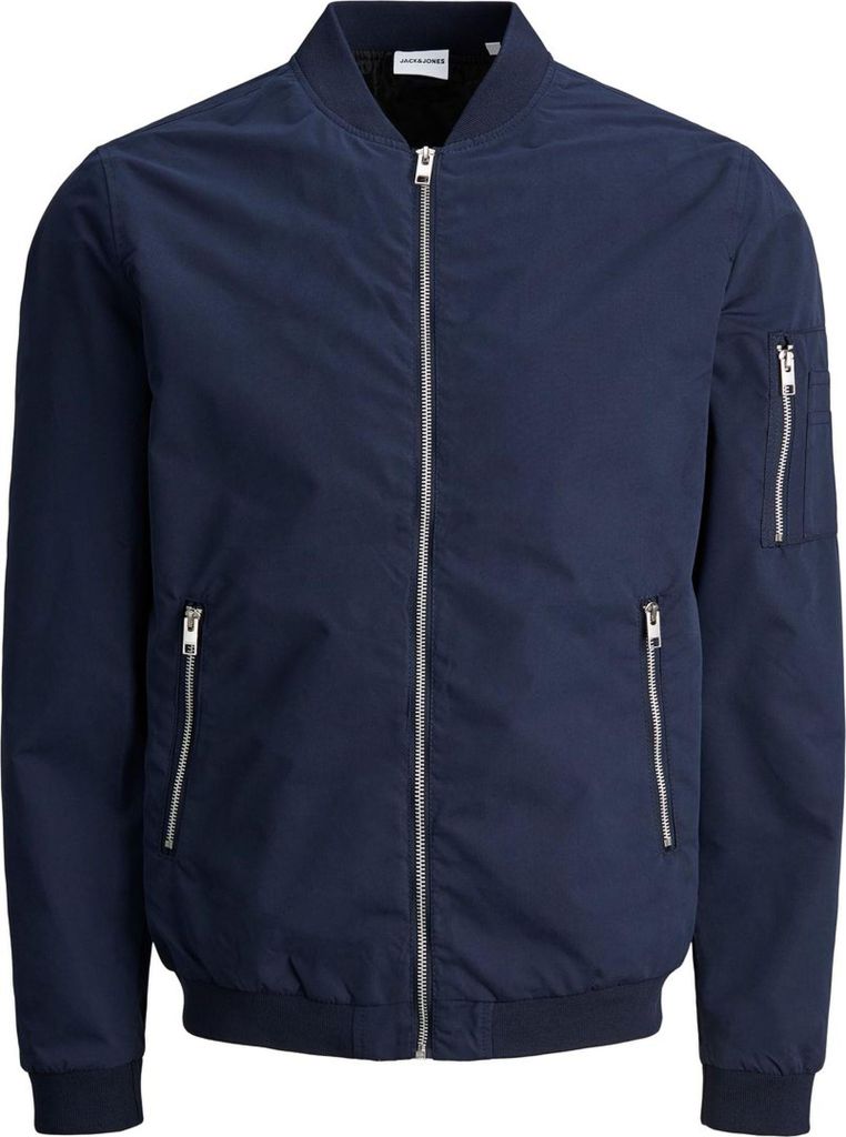 Jack & Jones 12165203, Polyester, Blau Produktbild 
