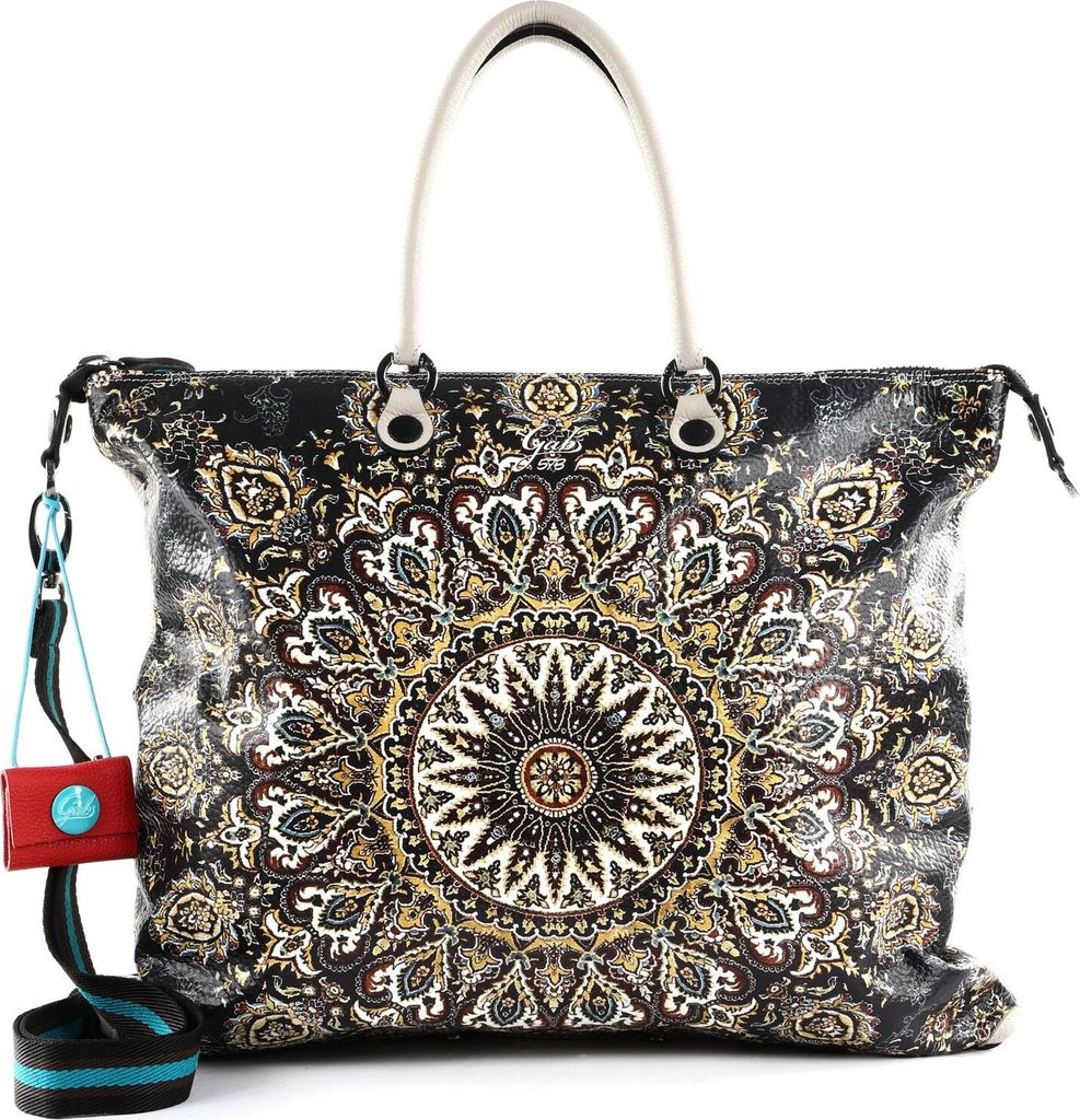 Gabs Schultertasche G3 Plus Tote Bag Rose mehrfarbig Produktbild 