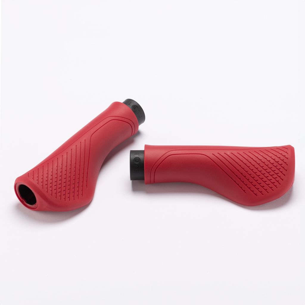 Ergon Griffkörper GS1-S Evo Chili Red