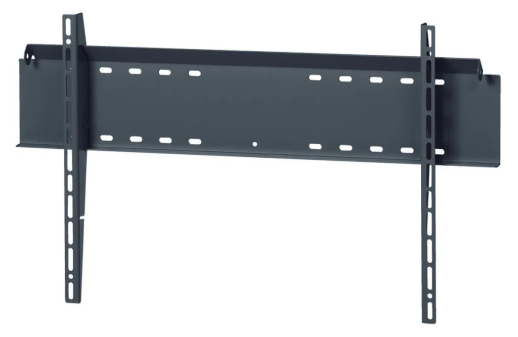 Support TV mural Vogels MFL 100 noir pour écran plat LED