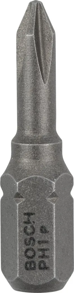 Punta PH1 Extra-Dura 25mm - Stock Limitato Qualità Bosch Pro