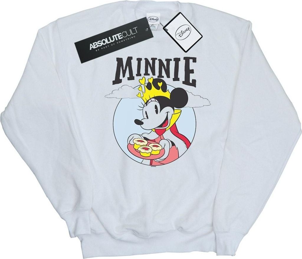 Disney - Sweatshirt für Herren BI38182 (M) (Weiß)