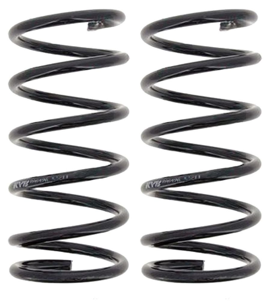 Fahrwerksfedern-Set Hinterachse Ø 140 mm KYB für u.a. CHEVROLET REZZO