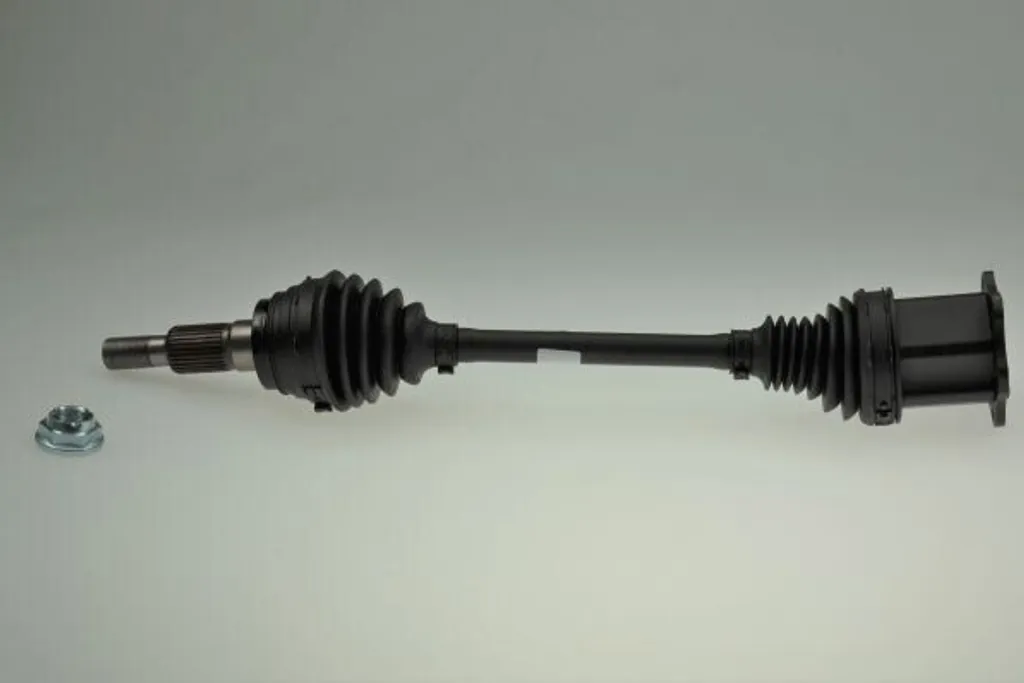 Supprimer vibrations Panamera - Arbre de transmission SPIDAN 25756