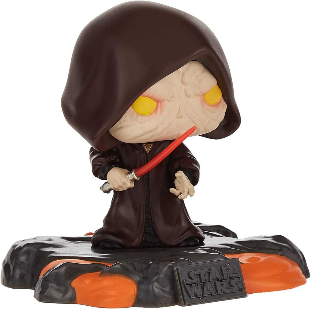 Star Wars - Red Saber Series Volume 1: Darth Sidious 519 Productafbeelding 