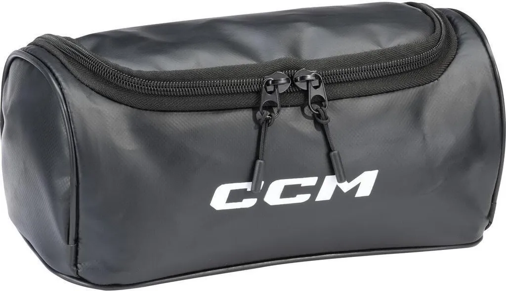 CCM Shower Bag Modello 2023 - Borsa Porta Accessori Doccia Nera