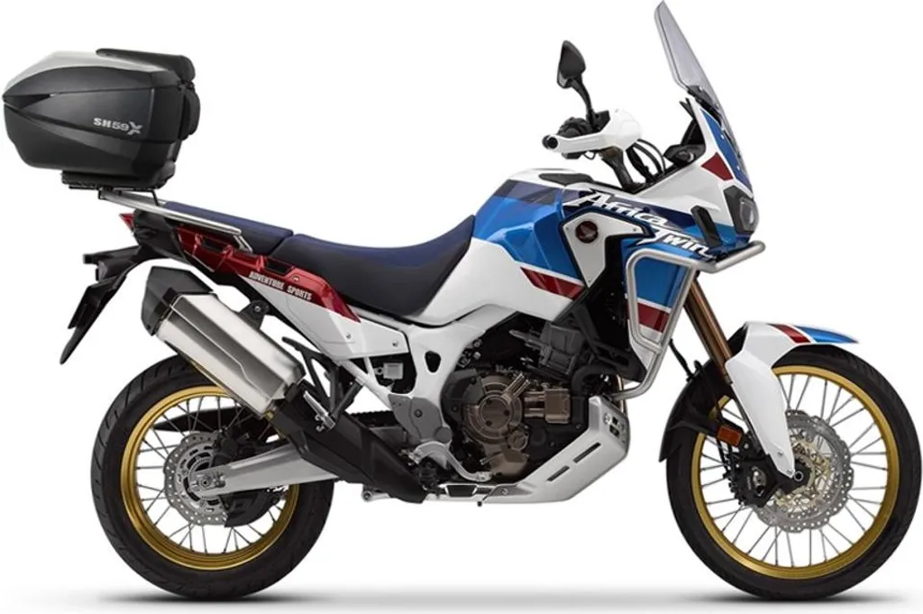 Kit di montaggio SHAD Top Master - adatto per Honda