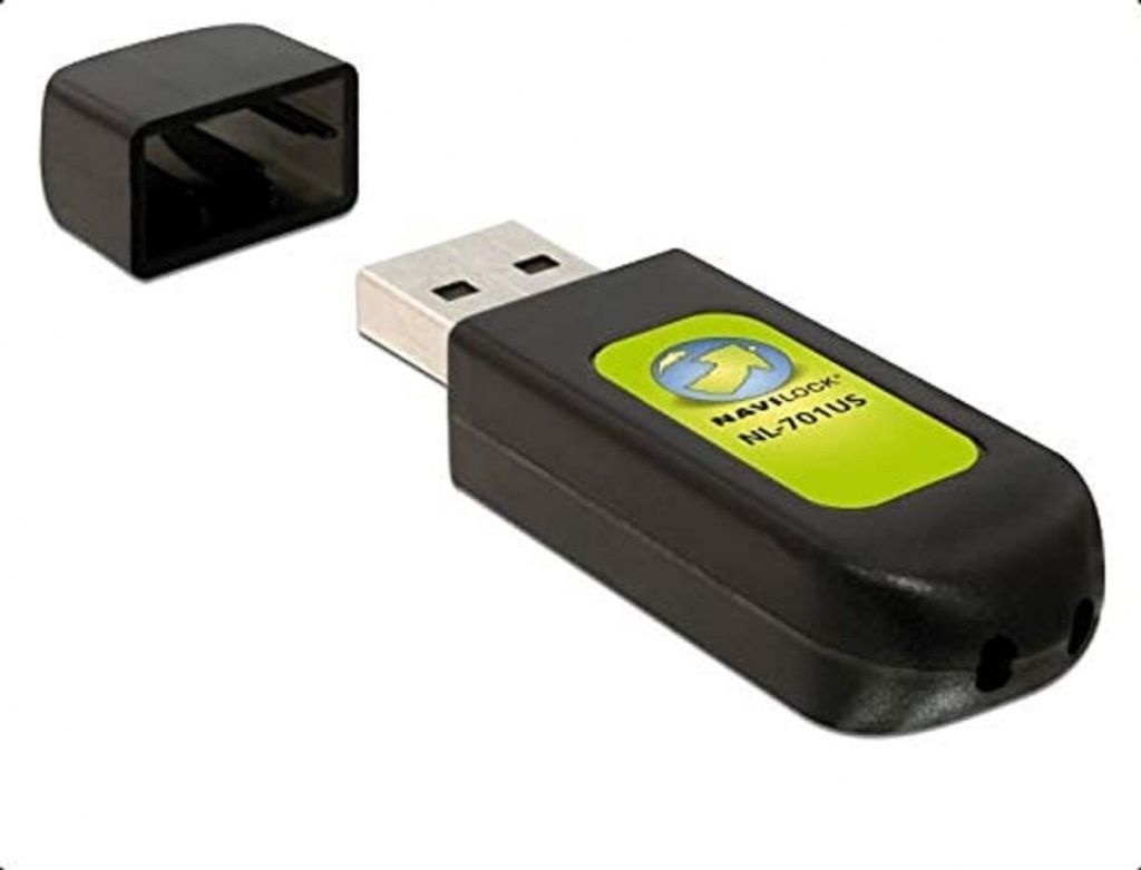 NAVILOCK GPS-Empfänger NL-701US u-blox 7