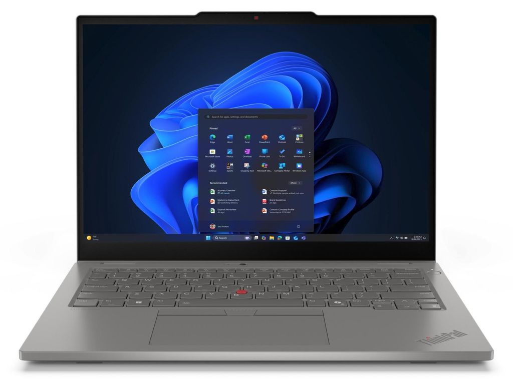 Lenovo ThinkPad L13 2-in-1 Gen 6 (Intel), Intel Core Ultra Produktbild 