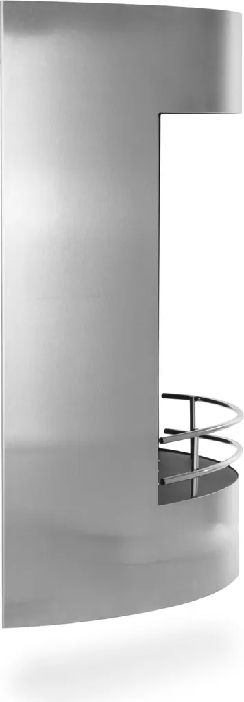Cheminée à gel en acier inoxydable de qualité supérieure modèle Inox Pro - 5