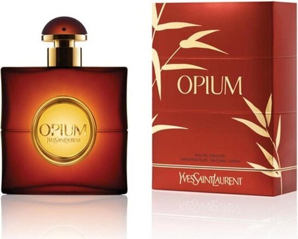 YSL Opium Pour Femme Edt Spray Produktbild 16