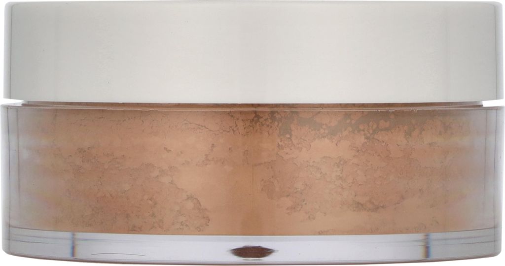 GOSH Mineral Powder, Universal, Alle Hauttöne, Honey, Topf, Produktbild 