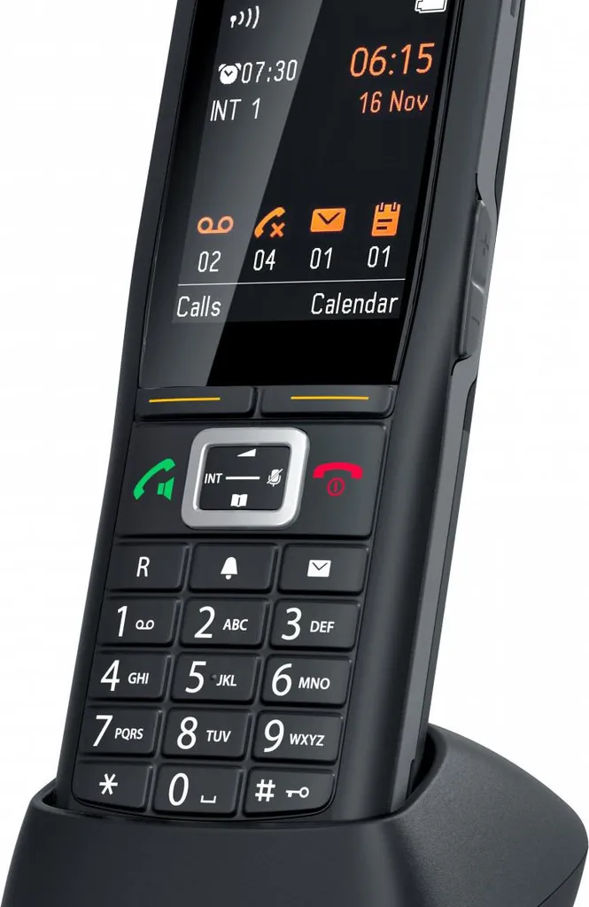 Gigaset R700H PRO protect S30852-H3176-R102 combiné DECT renforcé