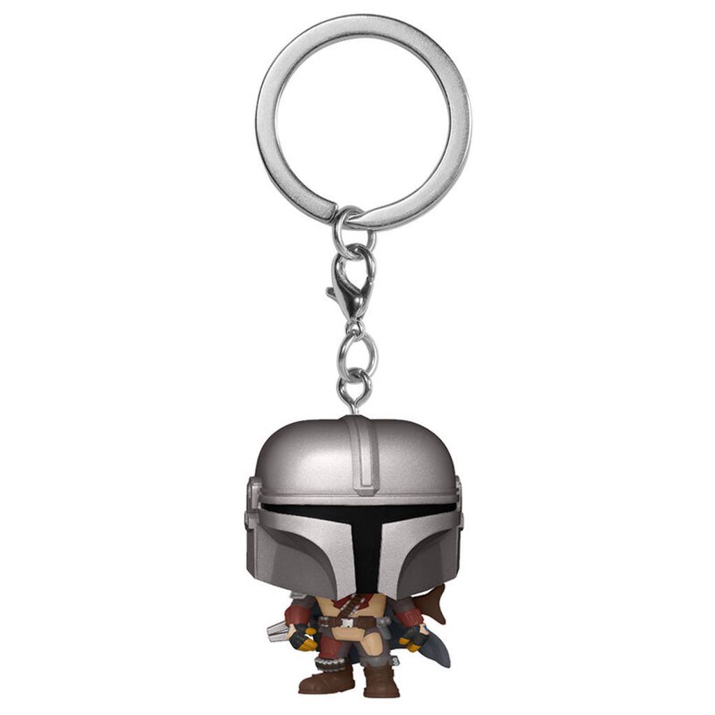 Kľúčenka Pocket POP, Star Wars, The Mandalorian - The Obrázok produktu 
