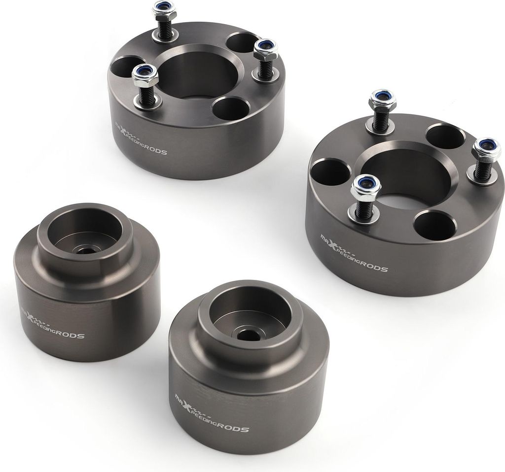 Höherlegungssatz Lift Kit 2,5" Vorder 2" Hinter for Dodge Produktbild 