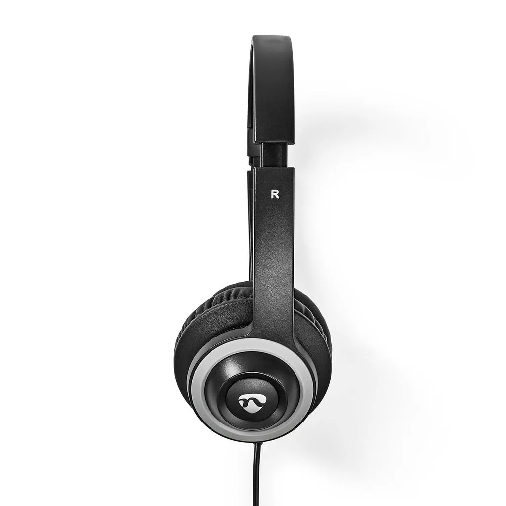 Auricolare Stereo PC USB Type-A/C - Microfono Noise Reduction - 16