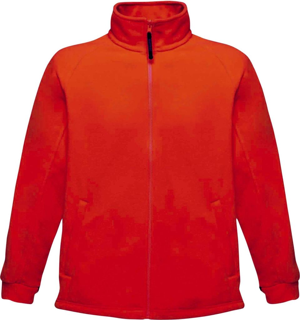 Regatta Thor III Herren Fleecejacke FK546 (L) (Rot)