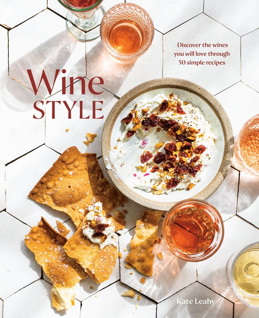 Wine Style: Discover the Wines You Will Love Through 50 Produktbild 