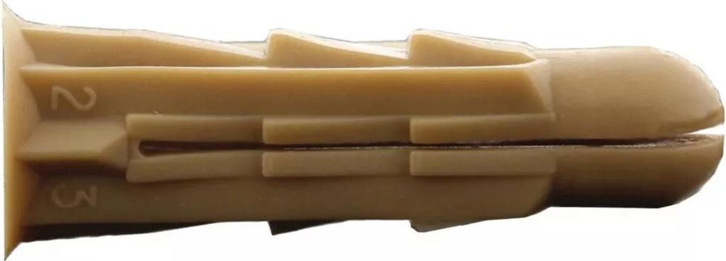 Arpon Multi-Material-Dübel - Ø 8 x 32 - Eimer mit 350 Stück - SPIT - 060128