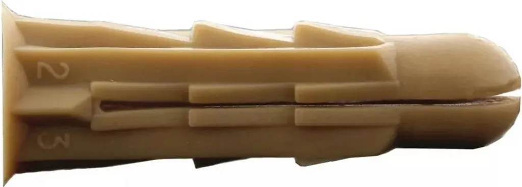 Chevilles universelles Arpon Ø 8 mm en seau de 350 pièces SPIT 060128