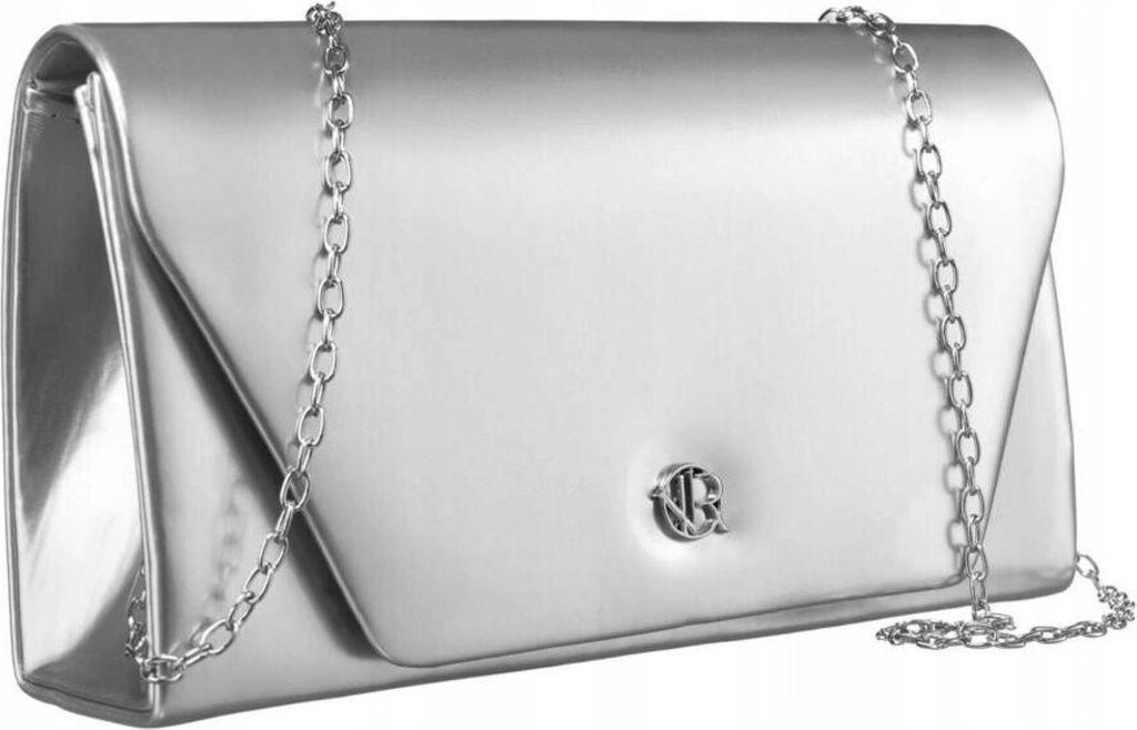 Rovicky Handtasche für Frauen Kampo silber One size