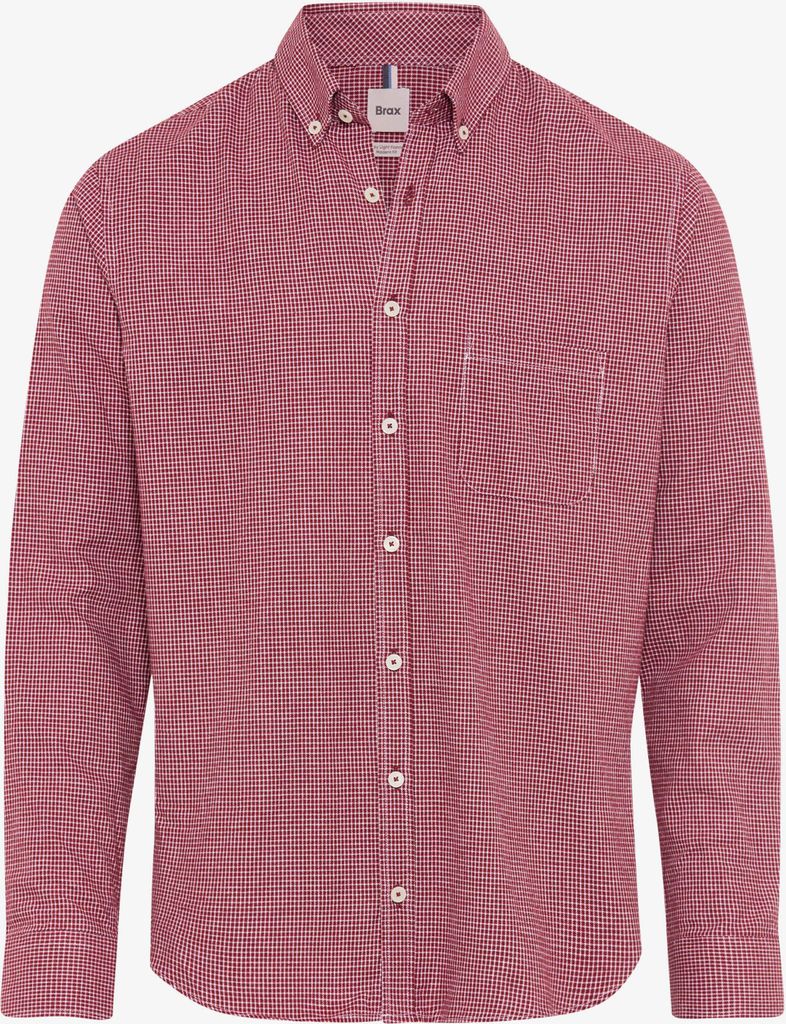 BRAX DANIEL C red wine 74418400 47-4828-42 XXL