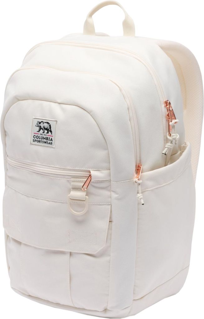 Columbia Buxton 26L Backpack 2121451191, Rucksack, Uni, Beige, Größe: One size