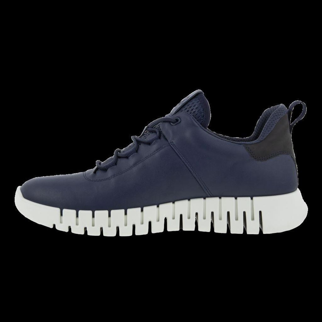 Ecco - GRUUV M - Herrenschnürschuh - MARINE/MARINE Produktbild 