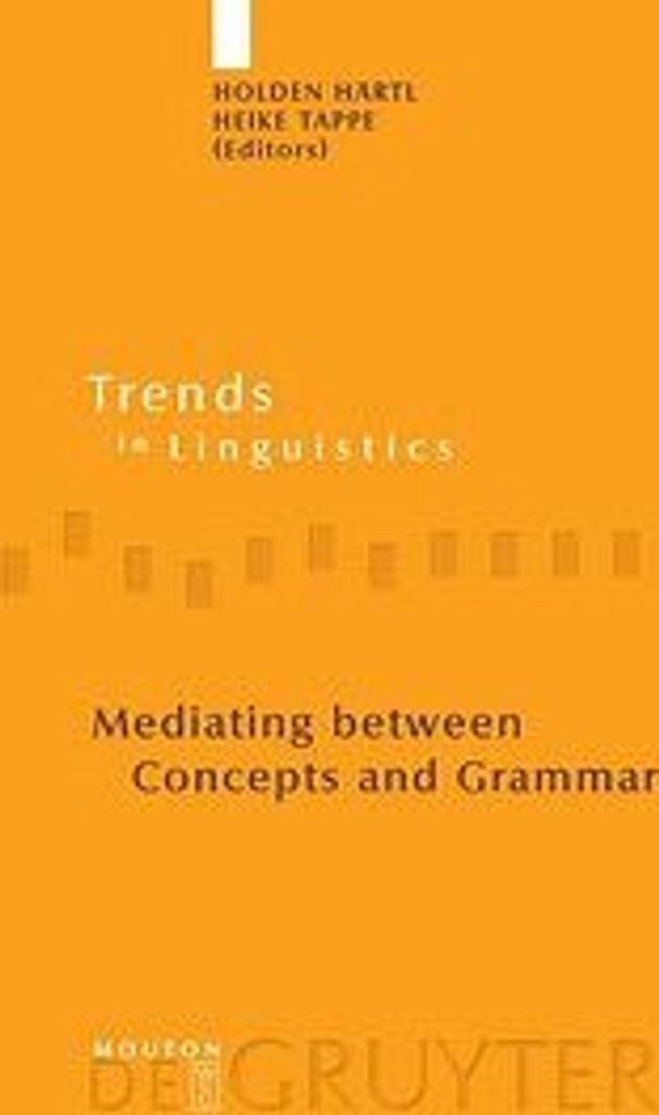 Mediating between Concepts and Grammar