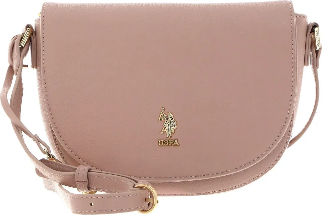 Sac à main U.S. POLO New Jones Cipria : design compact et bandoulière