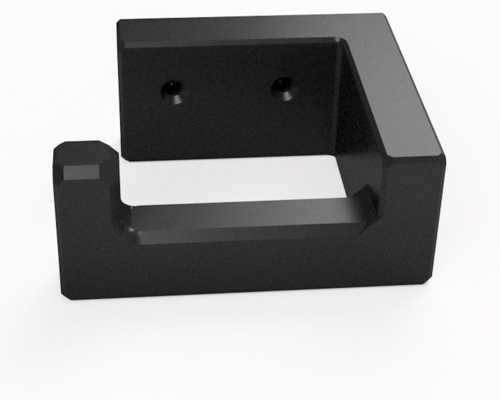Wandhalter Für Akku Kettensäge, Heckenschere, Rasentrimmer schwarz Passend Für Makita 18V Lxt 40V Xgt